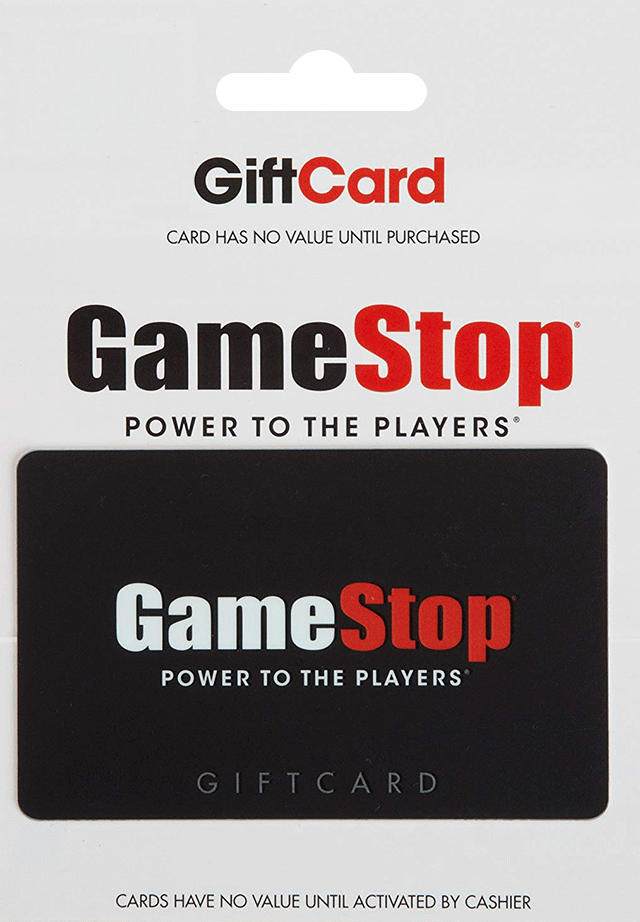 Free GameStop Gift Card Codes
